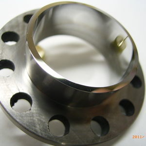 brida de carburo de wolframio cementado con cobalto (WC-Co)