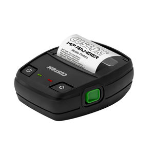 impresora de recibos de transferencia térmica