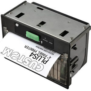 impresora de recibos térmica directa