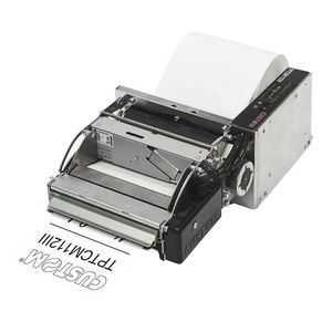 impresora de recibos térmica directa