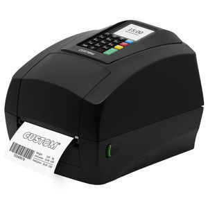 impresora de recibos de transferencia térmica