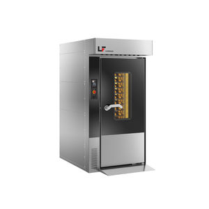 horno para la industria agroalimentaria de carro rotativo 1