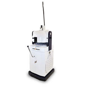 divisora de masa automática