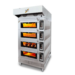 horno para la industria agroalimentaria de pisos 1