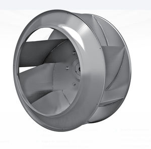 hélice de ventilador de aluminio