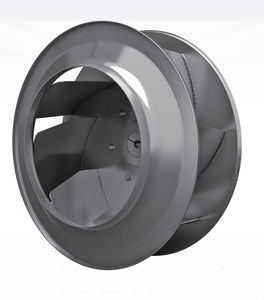 hélice de ventilador de aluminio