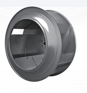hélice de ventilador de aluminio