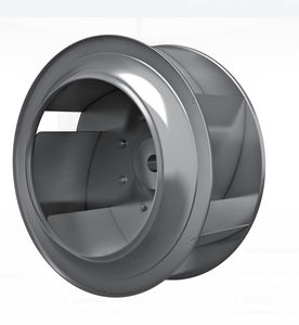 hélice de ventilador de aluminio