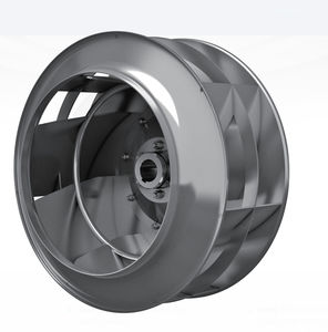 hélice de ventilador de aluminio