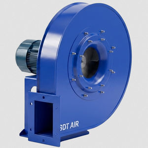 ventilador de alta eficacia