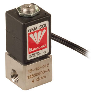 electroválvula proporcional