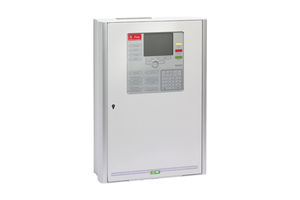 sistema de alarma de incendio