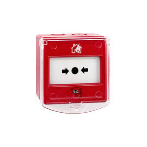 pulsador de alarma manual direccionable 1