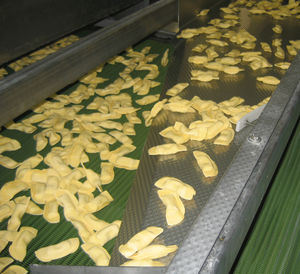 tendedora de pasta