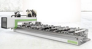 máquina de colocación de tapacantos automática