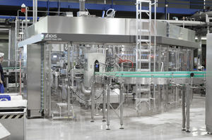 llenadora para botellas de vidrio