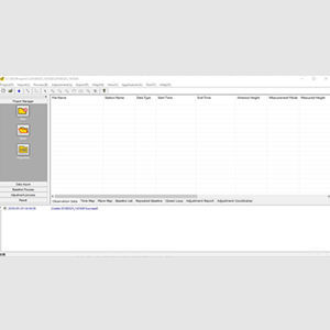 software gestión de datos geográficos