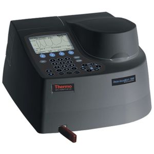 espectrofotómetro visible / benchtop / para absorción