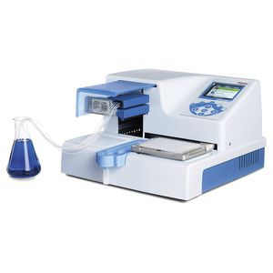 dosificador de laboratorio / volumétrico / de líquidos / continuo