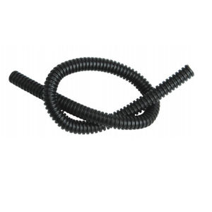 tubería rígida flexible / de protección / para edificio / de nailon