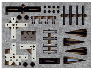 kit de apriete manual