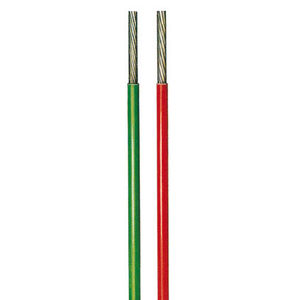 cable monoconductor aislado
