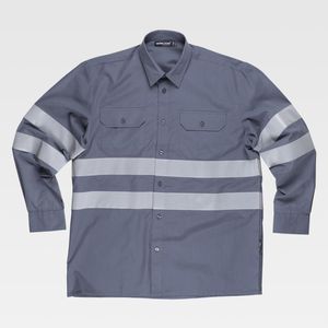 camisa de trabajo