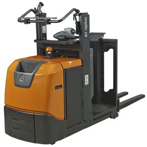 preparador de pedidos eléctrico