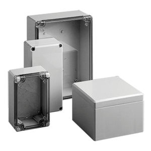 caja de ABS
