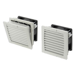 ventilador industrial / para la electrónica / axial / de refrigeración
