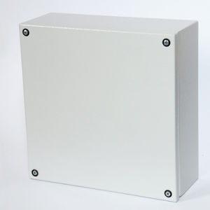 caja de acero dulce