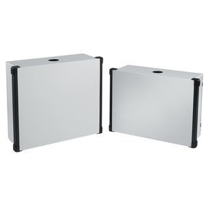 caja eléctrica de control