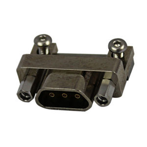 conector multicoaxial / de datos / micro-D / PCB