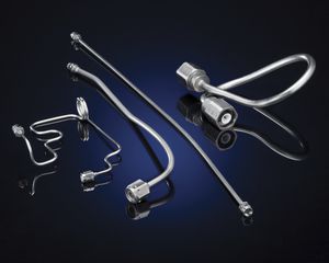 ensamblaje de cables de coaxial / RF