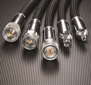 arnés de cables eléctricos de coaxial 1