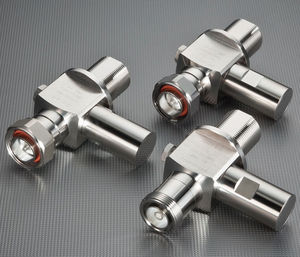 protector de sobretensión para cable coaxial RF 1