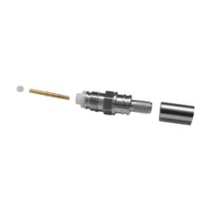 conector para cable coaxial