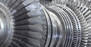 turbina de vapor