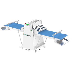 laminador de masa automático