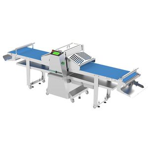 laminador de masa automático