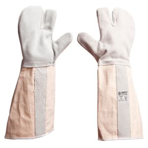 guantes de protección mecánica