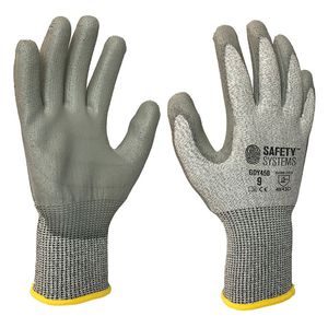 guantes de manipulación / resistentes al aceite / a prueba de abrasión / de poliamida