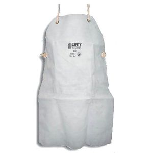 delantal para soldaduras / de trabajo / de protección térmica / impermeable