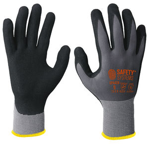 guantes de manipulación