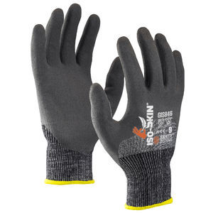 MILLER ELECTRIC Guantes para Trabajo Blanco/Azul/Negro Talla M