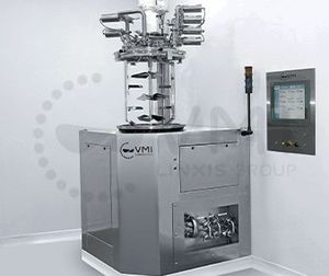 homogeneizador de rotor y estator