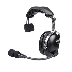 auricular con micrófono con reducción de ruido
