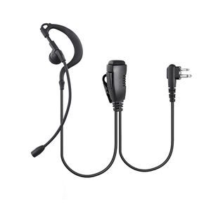 Audifono Tactico Con Mic Y Ptt Para Radios Kenwood, Baofeng | Cuotas