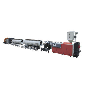 línea de extrusión compacta