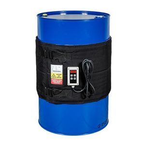 calentador de bidones abrazadera calefactora 1